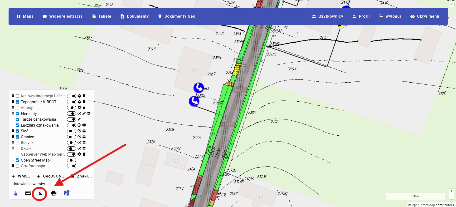 Formularz nowy dokument